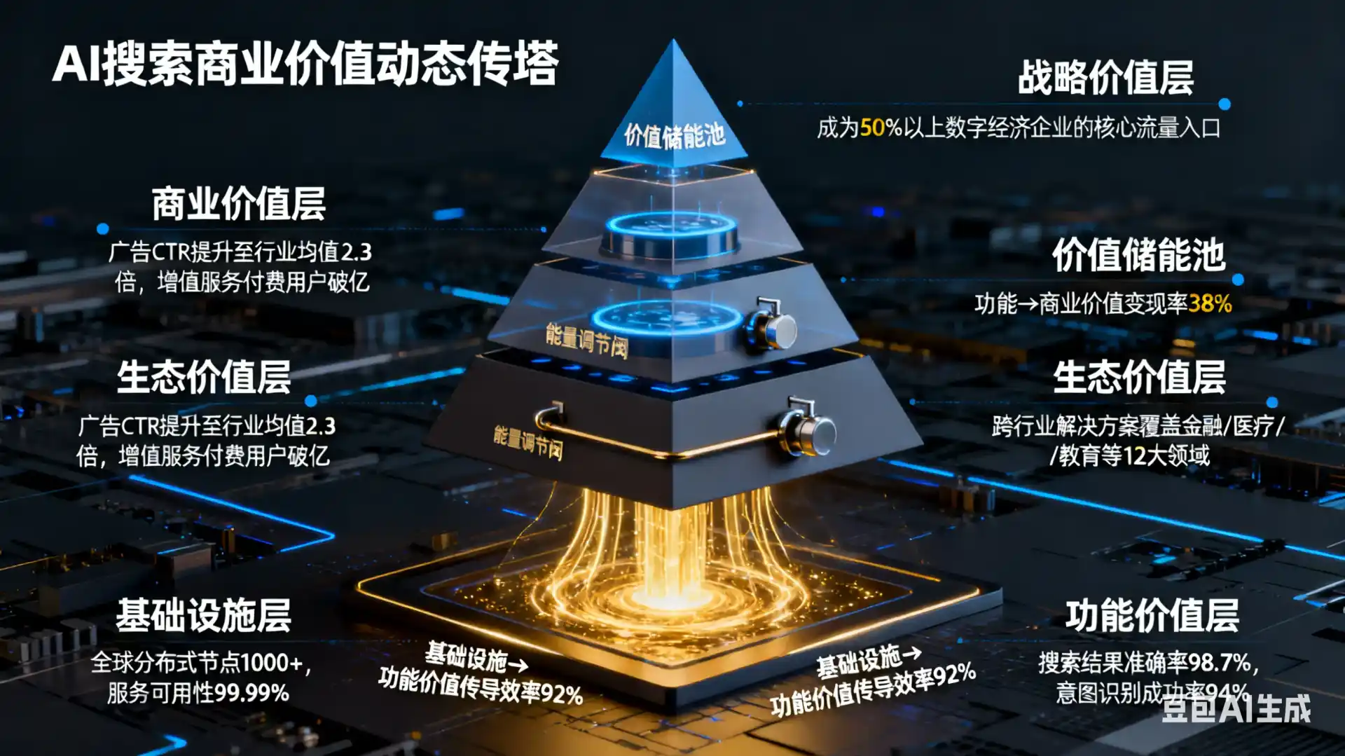 告别传统流量困局，德城区GEO优化助力企业抢占AI问答新流量