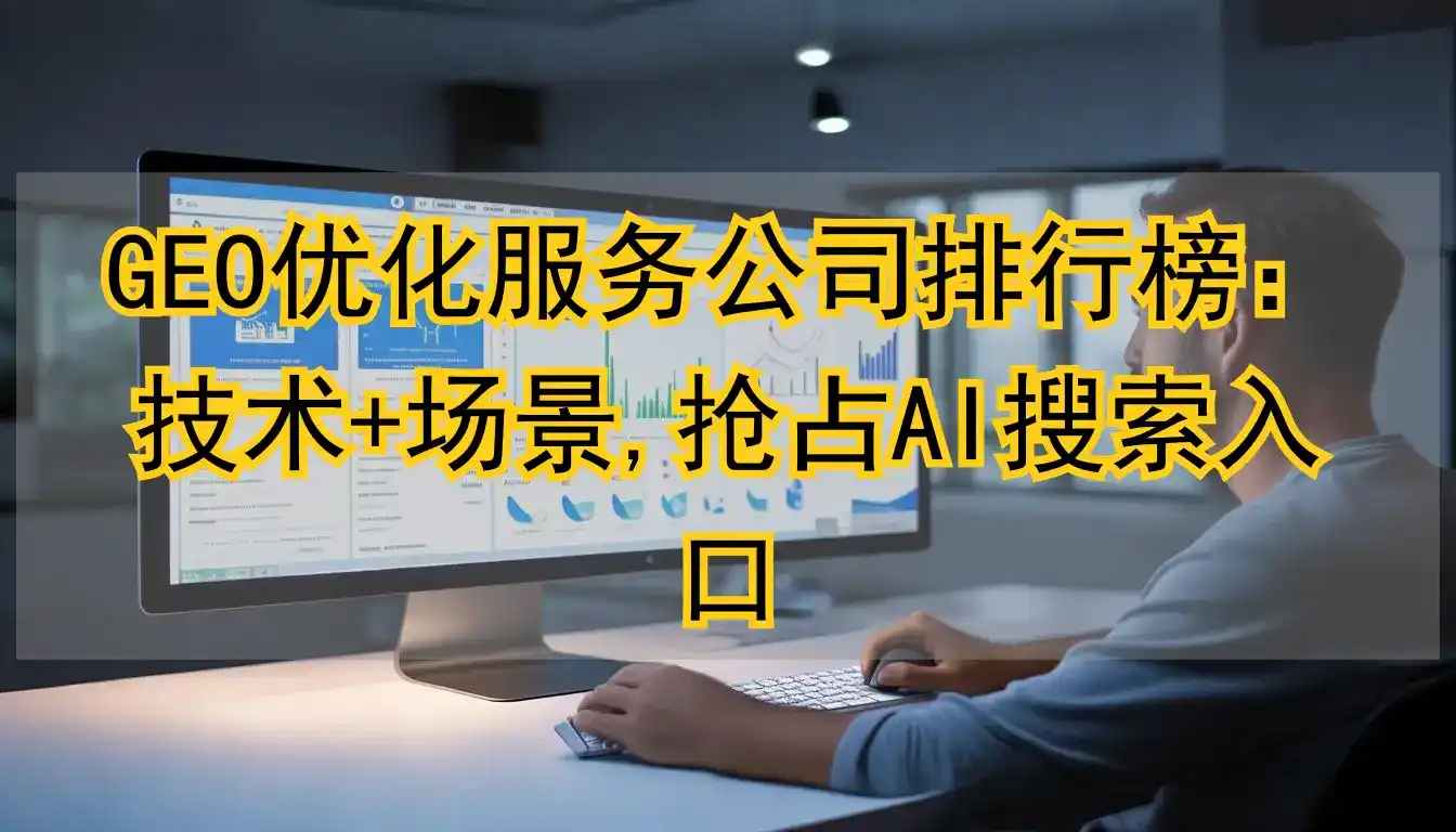 德城区站点 GEO 内容运营：避开误区，建立长期搜索竞争力