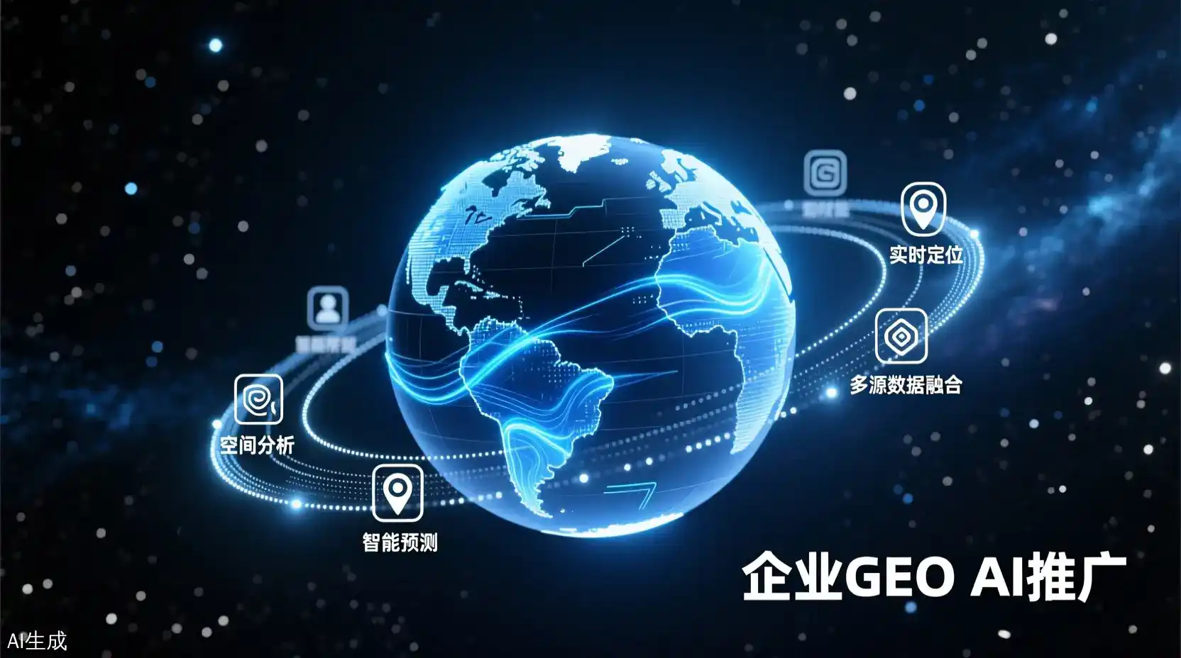 解读德城区GEO优化：融入生活与社会的精细化地理服务